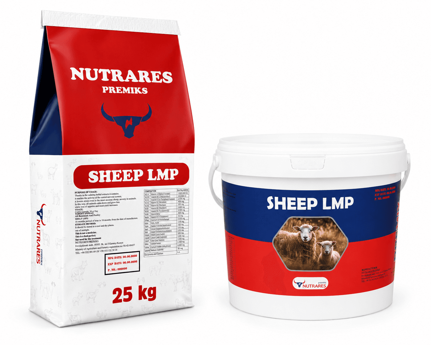 SHEEP LMP